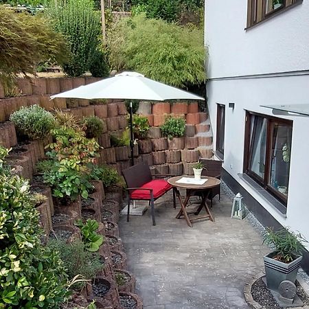 Kleine Auszeit Apartment Mendig Exterior foto