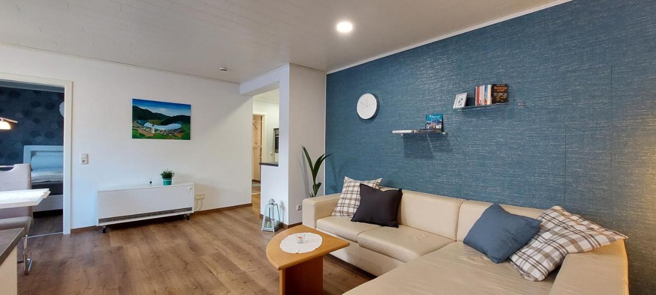Kleine Auszeit Apartment Mendig Exterior foto
