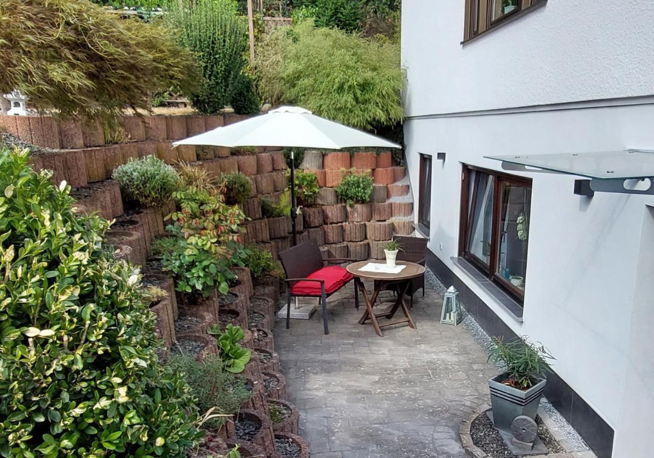 Kleine Auszeit Apartment Mendig Exterior foto