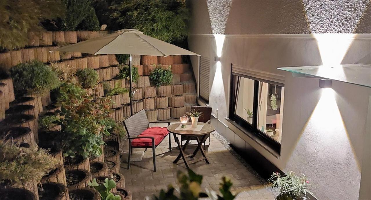 Kleine Auszeit Apartment Mendig Exterior foto