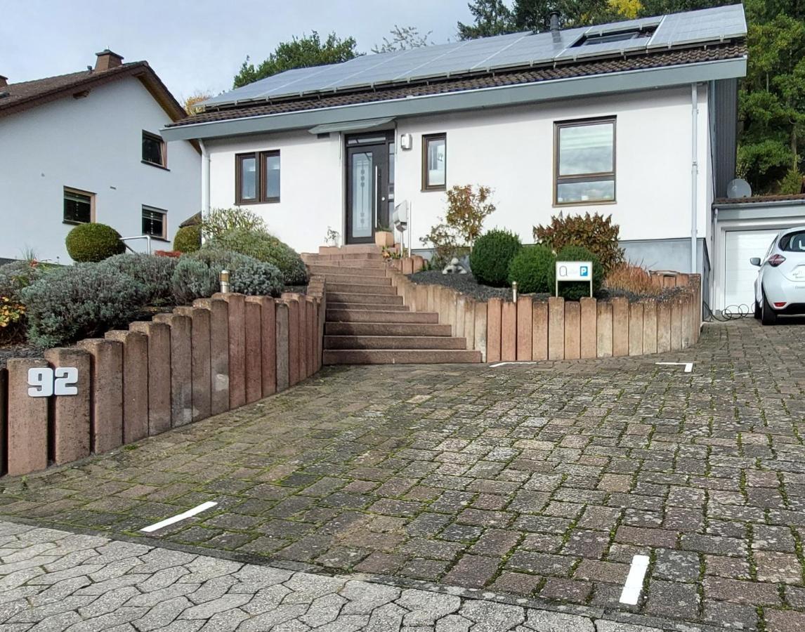Kleine Auszeit Apartment Mendig Exterior foto
